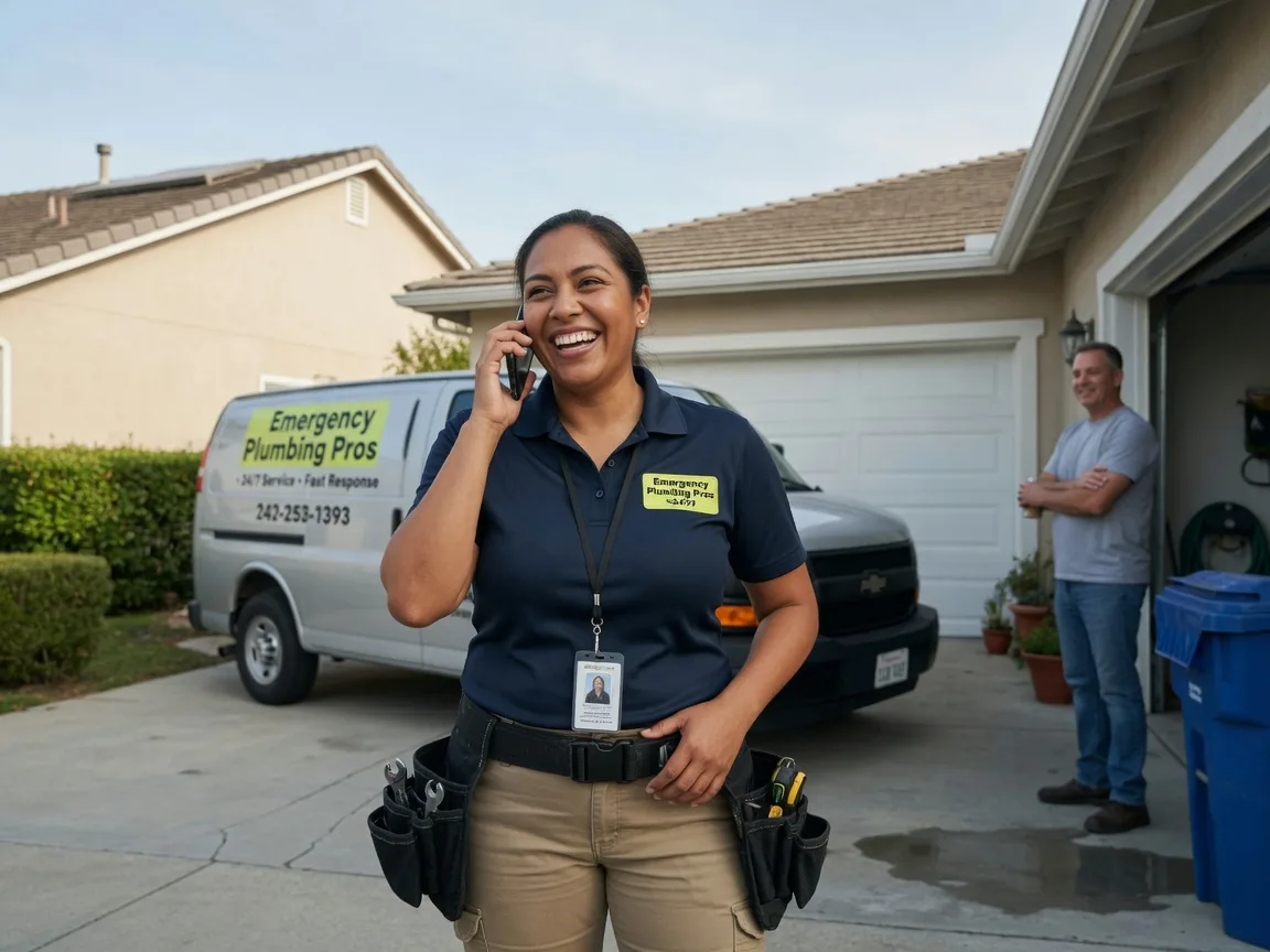 Emergency Plumber Independence, WI FAQs